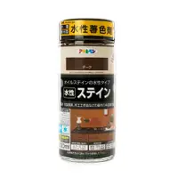 在飛比找蝦皮商城優惠-日本Asahipen 水性 耐光型著色劑 柚木 300ml