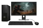 Dell 3420 Gaming Bundle Desktop i7-6700 3.4GHz 512GB 16GB RAM RTX 3050 + 24" Monitorr - Refurbished