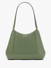 Lena Triple Compartment Shoulder Bag