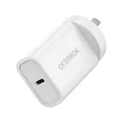 OtterBox Standrd Wall Charger 30W -1X USB-C 30W USB-PD White