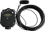 JYR4010-150W End Fed Half Wave Antenna, 150W Shortwave Radio Antenna, 4 Band 10m 15m 20m 40m Long Wire Antenna, 1:64 Balun No Tuning (Black)