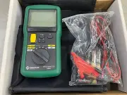 Greenlee 5880 Digital/Analog Megohmmeter 500/1000V