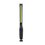 Cob Flashlight Magnetic Work Light Usb Rechargeable Torch Hook Portable Lantern Inspection Light Ca