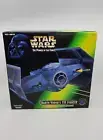 SEALED - 1996 Star Wars Power of the Force Darth Vader's TIE Fighter, NEW IN BOX