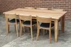 Brighton Dining range - Solid Tasmanian Oak - Australian Made - Clearance