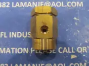Spirax Sarco VB14 Vacuum Breaker, 1/2"npt, 16bar, 260c Brass, New Unused Surplus