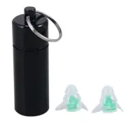 Music Filter Ear Plugs Earplugs for Noise Cancelling Reduction Sleeping Travel