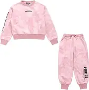 [SISTER JENNI] Tie Dye Sweat Set