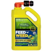 SA NEW Brunnings 2.7L Hose On Feed N Weed