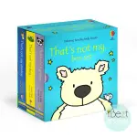 【IBEZT】THATS NOT MY FROG BEAR DONKEY BOXSET(3 BOOKS COLLECTION SET)