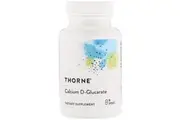 Thorne Research, Calcium D-Glucarate, 90 Capsules