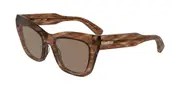 Longchamp LO777S 211 Women’s Sunglasses Brown Size 53