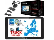 GPS navigation TRUCKS TIR BUS MAPS iGO Primo Truck 7 inch BS5 Car Navigation