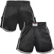 Morgan Muay Thai Shorts - Retro