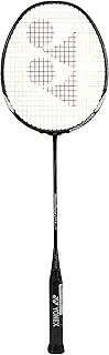 Yonex Badminton Racket Muscle Power Series with Full Cover High Tension Pre Strung Racquets
