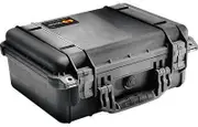 Pelican 1450 Black Case with Foam