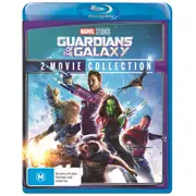 Guardians Of The Galaxy - 2 Film Collection