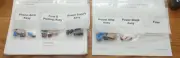 Marantz 1060 amplifier rebuild restoration recap upgrade capacitor kit repair