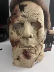 Michael Myers Mask - Halloween 2 - Rob Zombie Dream Mask - Trick Or Treat Studio