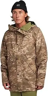 [Dakine] Men's Scout Jacket, Hooded Winter Coat