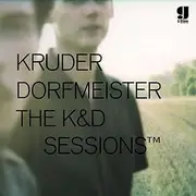K7 Records The K&D Sessions Long Play Music CD 5 Pieces
