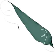 Hodge Silk Oboe Swab - Green