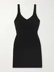 [lululemon] lululemon - Align™ Nulu™ Mini Dress - Black - US12 US 12 Black
