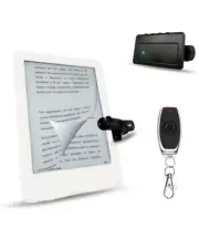 RF Remote Control Page Turner for Kindle / iPhone / iPad /android
