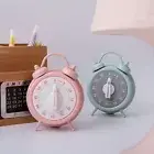 Colorful Alarm Clock Simple Operation Mechanical Countdown Timer for Home