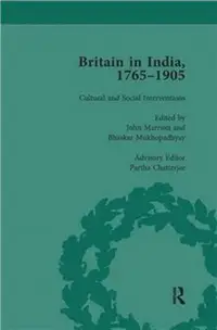 在飛比找三民網路書店優惠-Britain in India, 1765-1905, V