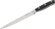 Wiltshire Trinity Serrated Utility Knife 14 cm Size Silver/Black