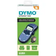 DYMO LetraTag 100H Handheld Label Maker Blue