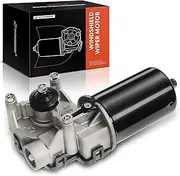A-Premium Front Windshield Wiper Motor Without Washer Pump Compatible with Ford, Lincoln, Mazda, Jaguar & Mercury Models - F-150, F-250, Explorer, Escape, Taurus, Navigator, Continental & More, 5-Pins