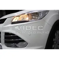 在飛比找Yahoo!奇摩拍賣優惠-威德汽車 倒車雷達 FORD KUGA 前置 倒車 雷達 報