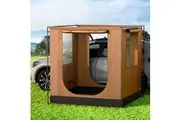 Weisshorn Camping Tent SUV Car Side Awning 2x2m Canopy Outdoor Portable 4WD