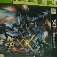 在飛比找蝦皮購物優惠-3DS 魔物獵人 XX N3DS LL NEW 2DS LL