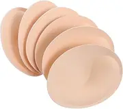 [CATIEBYE] 3 Pair Bra Pads Sports Bra Padding Insert Bra Inserts Pad Bra Sponge Pads for Yoga Bra Push up Bra and Swimsuit