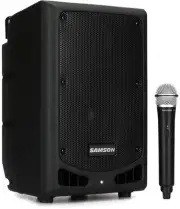 Samson Expedition XP208w Portable PA System