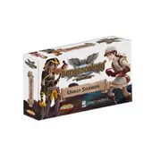 Ares Games Dungeonology The Expedition Unruly Students Exp. Kids Board Game 13y+