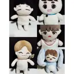 KPOP STAR DOLL 15-20 厘米 EXO D.O 陳十七個 S.COUPS SHINEE ONEW