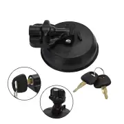 FYA00010024 Fuel Tank Cap For Hitachi EX120 EX200 EX220 Excavator W/2 Keys
