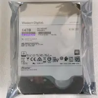 在飛比找Yahoo!奇摩拍賣優惠-WD/西數 HC530氦氣14TB WUH721414ALE