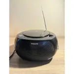 PHILIPS 飛利浦 CD 收音機 手提音響 二手良品