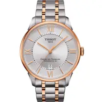 在飛比找PChome24h購物優惠-T0994072203801 雙色 TISSOT 天梭杜魯爾