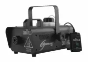 Chauvet DJ Hurricane 1000 fog on demand wired/wireless remote Same Day Shipping