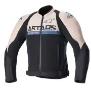 SMX Air Jacket Light Brown Black Sodalite Blue