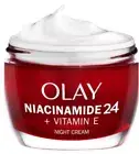 Olay Niacinamide 24 + Vitamin E +NIGHT Face Cream 50ml