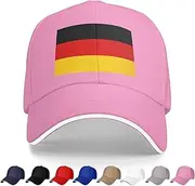 [Generic] National Emblem of Germany Baseball Cap German Trucker Dad Hat for Men Women Outdoor Sport Running
