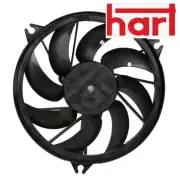 RADIATOR FAN 608 164 HART I