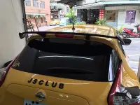 在飛比找Yahoo!奇摩拍賣優惠-法克斯 Nissan JUKE 專用後上尾翼，供應中